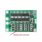 ⁦دائره شحن بطاريه ليثيوم  balance 3S/40A bms⁩ - الصورة ⁦2⁩