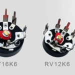 مفتاح الكو كبير مقلوب للراديو Rv16-k6