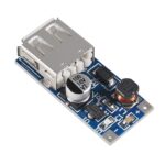 ⁦مديول رفع من 1v-5vشحن usb موبايل 600ma امبير⁩ - الصورة ⁦2⁩