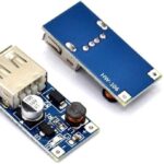 مديول رفع من 1v-5vشحن usb موبايل 600ma امبير