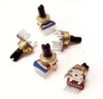 مفتاح فوليوم6pin_50k حجم صغير اكس وسط للكاسيت