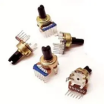 مفتاح فوليوم6pin_50k حجم صغير اكس وسط للكاسيت