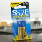 طقم بطاريه1.5v_AAA شارب ستار للريموت عاليه الجوده