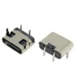 سوكيت usb انثى  Type-C-جوكر