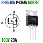 ترانزستور موسفت IRF9540N P-Channel