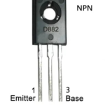 ترانزستور 2sSD882