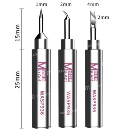 سلاح كاوية لحام عدل مدبب طراز MaAnt WASP936