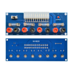 ⁦لوحة تحويل باور سبلاي الكمبيوتر (ATX Breakout Board) - محطة طاقة معملية⁩ - الصورة ⁦2⁩