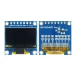 0.96" OLED 12864