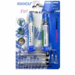 2 IN 1 BGA/IC  SOLDER KIT KOOCU 2602 138°C