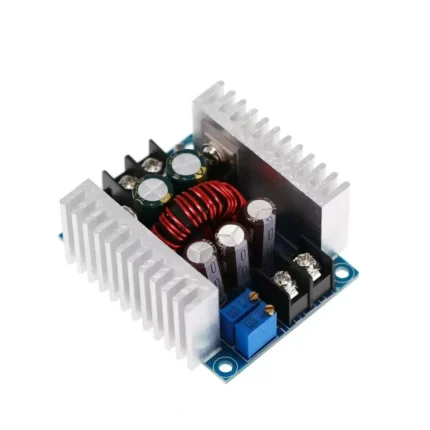 20A synchronous rectification and voltage reduction module