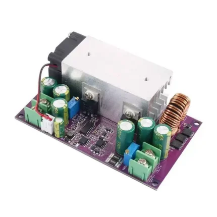 25A adjustable chargingThe power supply has a constant current