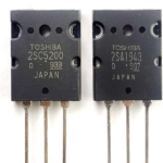 2Sc5200+2SA1943 زوج