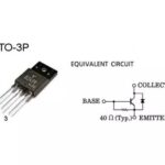 2Sd2499 اصلي خلع