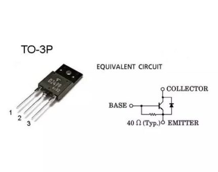 2Sd2499 اصلي خلع