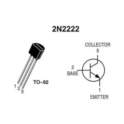2n2222