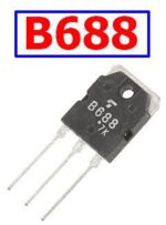 ⁦2sb688⁩ - الصورة ⁦2⁩