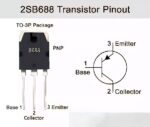2sb688