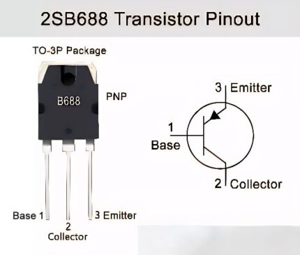 2sb688