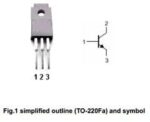 ⁦2sd1267 oregnal-s⁩ - الصورة ⁦2⁩