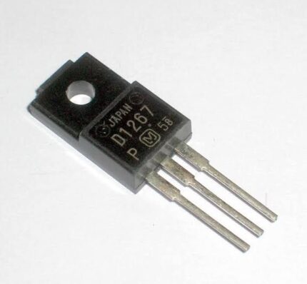 2sd1267 oregnal-s