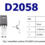 2sd2058