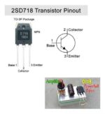 ⁦2sd718⁩ - الصورة ⁦2⁩