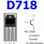 2sd718
