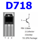 2sd718