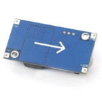 ⁦دائره رفع+ خفض 2x1 step up and down XL6009 module⁩ - الصورة ⁦2⁩
