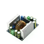 500W high-power DC step-down