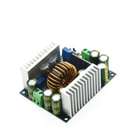 500W high-power DC step-down