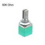 50k-6pin مفتاح فوليوم سيمفوني معدن