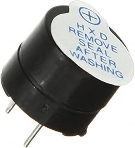 5v buzzar speaker