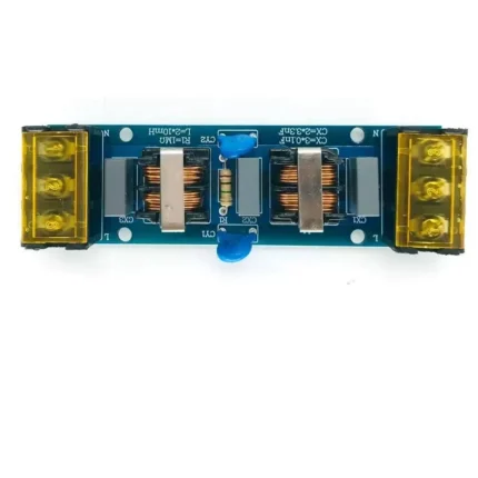 6A 25A EMI filter