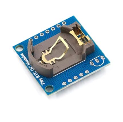 AT24c32  مديول حفظ توقيت الساعة
