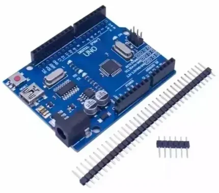 ATMEGA328P UNO R3 Development board Mini USB without wires