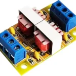 Audio isolator Module