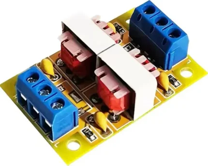 Audio isolator Module