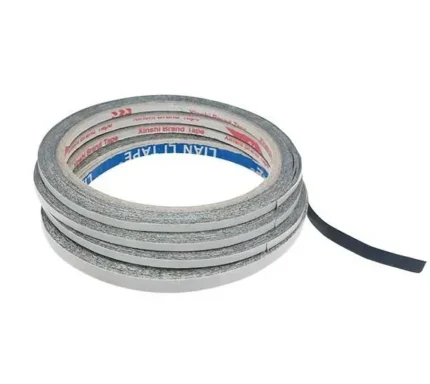 BLACK TAPE 0.8دابل فيس