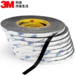 BLACK TAPE 3M 50M 0.3دابل فيس