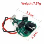 ⁦BMS 12.6v-3s/8A-للمفكات الكهربائيه اللاسلكي⁩ - الصورة ⁦2⁩