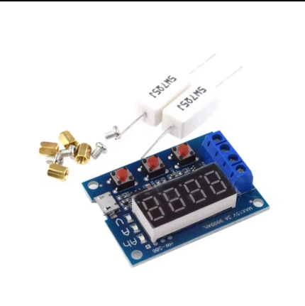 Battery capacity ZB2l3