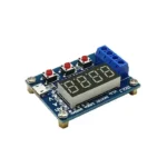Battery capacity of ZB2L3Test instrument oregnal module