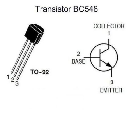 Bc548