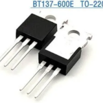 Bt137-600E