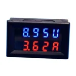 Dc 4-digit dual display