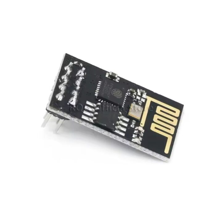 ⁦ESP8266 ESP-01 Relay⁩ - الصورة ⁦2⁩