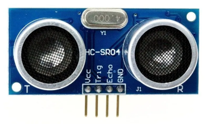⁦HC-SR04 حساس استشعار الحركه بالموجات فوق الصوتيه⁩ - الصورة ⁦2⁩