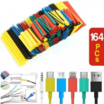 ⁦Heat Shrink Φ 30mm - 1 Meter هيت شرينك حراري للعزل قطر30ملم - طول 1 متر⁩ - الصورة ⁦2⁩